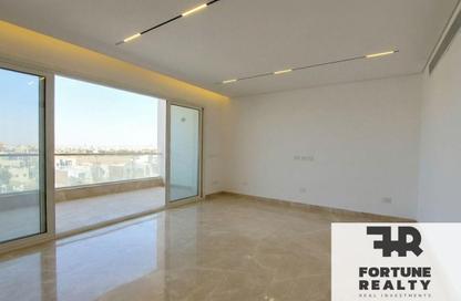 Duplex - 3 Bedrooms - 3 Bathrooms for rent in Garden Residence - Hyde Park - New Cairo City - Cairo