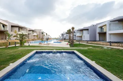 Chalet - 1 Bedroom - 1 Bathroom for sale in Boho - Al Ain Al Sokhna - Suez Chalet - 1 Bedroom - 1 Bathroom for sale in Boho - Al Ain Al Sokhna - Suez