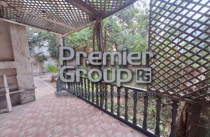 Villa - 4 Bedrooms - 3 Bathrooms for rent in Sarayat Al Maadi - Hay El Maadi - Cairo Villa - 4 Bedrooms - 3 Bathrooms for rent in Sarayat Al Maadi - Hay El Maadi - Cairo