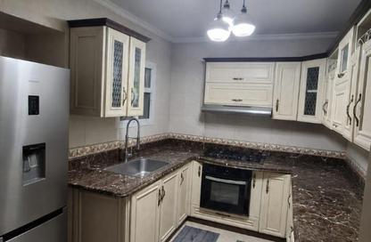 Apartment - 3 Bedrooms - 3 Bathrooms for rent in El Rehab Extension - Al Rehab - New Cairo City - Cairo Apartment - 3 Bedrooms - 3 Bathrooms for rent in El Rehab Extension - Al Rehab - New Cairo City - Cairo