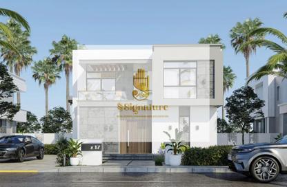 Penthouse - 3 Bedrooms - 3 Bathrooms for sale in Gaia - Ras Al Hekma - North Coast Penthouse - 3 Bedrooms - 3 Bathrooms for sale in Gaia - Ras Al Hekma - North Coast