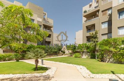 (بنتهاوس  (روف - 3 غرف نوم - 3 حمامات للايجار في فيلدج جيت - المستثمرين الجنوبية - مدينة القاهرة الجديدة - القاهرة