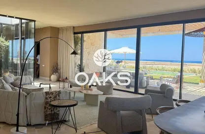 Villa - 4 Bedrooms - 3 Bathrooms for sale in Ramla - Ras Al Hekma - North Coast