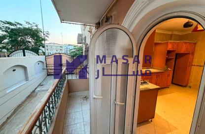 Apartment - 3 Bedrooms - 3 Bathrooms for rent in El Yasmeen 8 - El Yasmeen - New Cairo City - Cairo