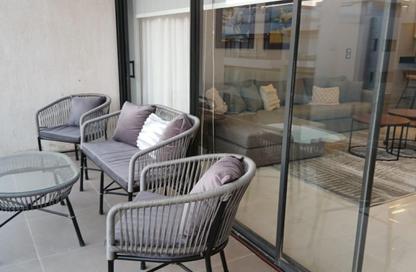 Apartment - 2 - 2 for rent in Lake View Residence - 5th Settlement Compounds - The 5th Settlement - New Cairo City - Cairo