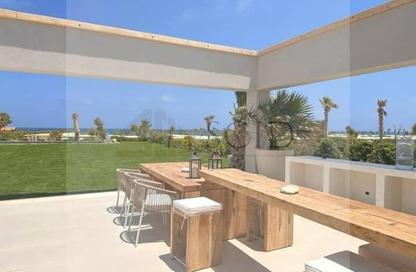 Chalet - 3 - 3 for sale in Silver Sands - Qesm Marsa Matrouh - North Coast