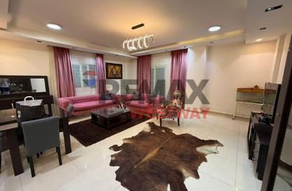 Apartment - 3 Bedrooms - 2 Bathrooms for rent in Six West - Beverly Hills - Sheikh Zayed Compounds - Sheikh Zayed City - Giza