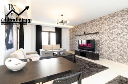 Apartment - 2 - 1 for rent in El Rehab Extension - Al Rehab - New Cairo City - Cairo