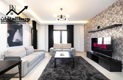 Apartment - 2 - 1 for rent in El Rehab Extension - Al Rehab - New Cairo City - Cairo
