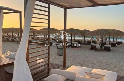 Chalet - 3 - 3 for sale in Seashore - Ras Al Hekma - North Coast