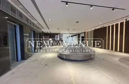 Clinic - 1 Bedroom - 1 Bathroom for sale in Mivida - 5th Settlement Compounds - The 5th Settlement - New Cairo City - Cairo