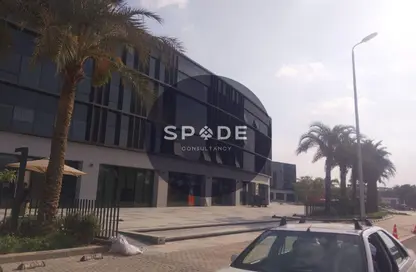 Office Space - 1 Bedroom - 1 Bathroom for rent in Lake View - 5th Settlement Compounds - The 5th Settlement - New Cairo City - Cairo