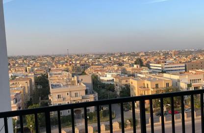 Apartment - 3 Bedrooms - 3 Bathrooms for rent in Zed Towers - Sheikh Zayed Compounds - Sheikh Zayed City - Giza