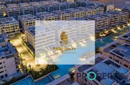 Apartment - 2 Bedrooms - 2 Bathrooms for rent in Lake View Residence 2 - 5th Settlement Compounds - The 5th Settlement - New Cairo City - Cairo