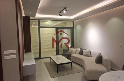 Apartment - 2 Bedrooms - 3 Bathrooms for rent in Eastown - 5th Settlement Compounds - The 5th Settlement - New Cairo City - Cairo