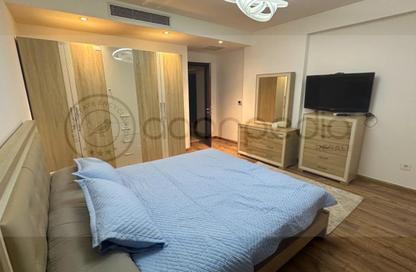 Apartment - 2 - 2 for sale in Cairo Festival City - North Investors Area - New Cairo City - Cairo