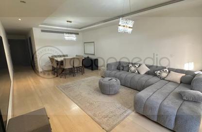 Apartment - 2 - 2 for sale in Cairo Festival City - North Investors Area - New Cairo City - Cairo