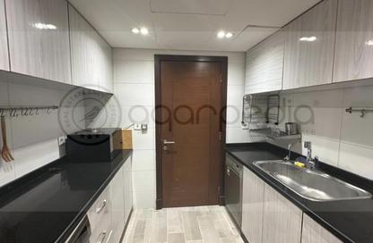 Apartment - 2 - 2 for sale in Cairo Festival City - North Investors Area - New Cairo City - Cairo