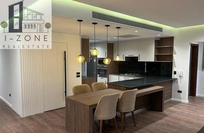 Apartment - 2 Bedrooms - 2 Bathrooms for rent in Lake View Residence - 5th Settlement Compounds - The 5th Settlement - New Cairo City - Cairo