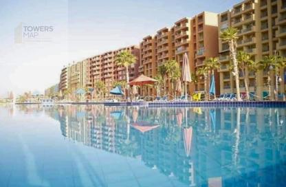 Chalet - 2 Bedrooms - 1 Bathroom for sale in Golf Porto Marina - Al Alamein - North Coast