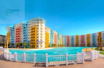 Chalet - 2 Bedrooms - 1 Bathroom for sale in Golf Porto Marina - Al Alamein - North Coast