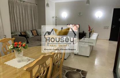 Apartment - 2 Bedrooms - 2 Bathrooms for rent in Palm Hills Village Gate - South Investors Area - New Cairo City - Cairo