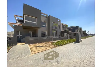 Apartment - 3 Bedrooms - 2 Bathrooms for sale in Kayan - Sheikh Zayed Compounds - Sheikh Zayed City - Giza