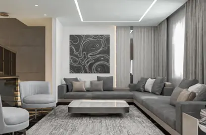 شقة - 3 غرف نوم - 2 حمامات للبيع في شارع دريم لاند - دريم لاند - طريق الواحات - مدينة 6 أكتوبر - الجيزة