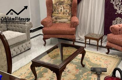 Apartment - 2 Bedrooms - 1 Bathroom for sale in El Rehab Extension - Al Rehab - New Cairo City - Cairo