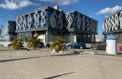 Office Space - 3 Bedrooms - 1 Bathroom for sale in Kazan Plaza - 6 October Compounds - 6 October City - Giza