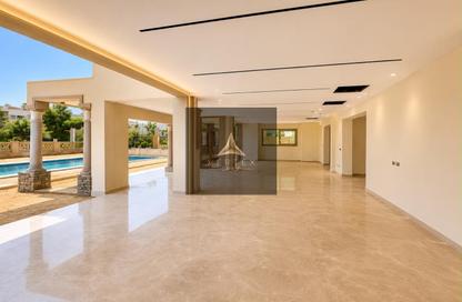 Villa - 6 - 6 for rent in Palm Hills Kattameya - El Katameya Compounds - El Katameya - New Cairo City - Cairo