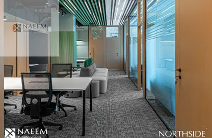 مساحات مكتبية - غرفة نوم - 1 حمام للبيع في القرية الذكية - طريق مصر اسكندرية الصحراوي - مدينة 6 أكتوبر - الجيزة