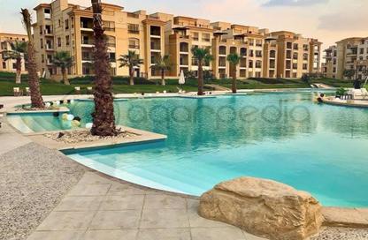 Penthouse - 3 - 3 for sale in Stone Residence - 5th Settlement Compounds - The 5th Settlement - New Cairo City - Cairo