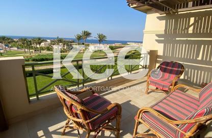 Chalet - 2 Bedrooms - 2 Bathrooms for sale in La Vista 6 - La Vista - Al Ain Al Sokhna - Suez