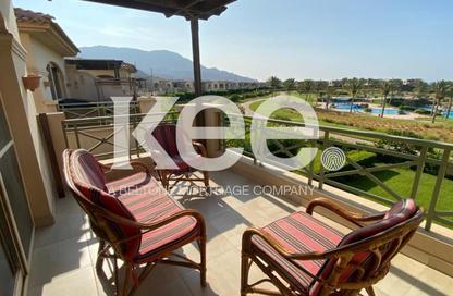 Chalet - 2 Bedrooms - 2 Bathrooms for sale in La Vista 6 - La Vista - Al Ain Al Sokhna - Suez