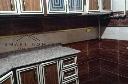 Apartment - 3 Bedrooms - 2 Bathrooms for rent in 11th District - Sheikh Zayed City - Giza Apartment - 3 Bedrooms - 2 Bathrooms for rent in 11th District - Sheikh Zayed City - Giza