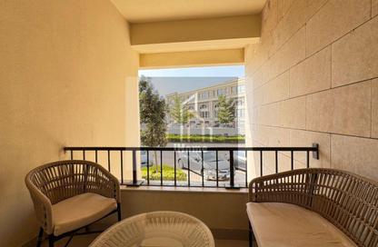 Apartment - 1 Bedroom - 1 Bathroom for rent in Mivida - 5th Settlement Compounds - The 5th Settlement - New Cairo City - Cairo