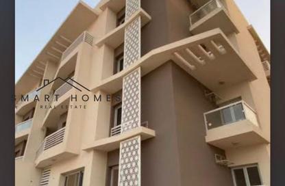 Apartment - 3 Bedrooms - 2 Bathrooms for sale in Al Khamayel city - Sheikh Zayed Compounds - Sheikh Zayed City - Giza