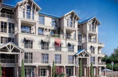 Apartment - 3 Bedrooms - 3 Bathrooms for sale in Mountain View iCity October - 6 October Compounds - 6 October City - Giza