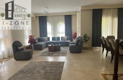 Villa - 3 Bedrooms - 4 Bathrooms for rent in Mivida - 5th Settlement Compounds - The 5th Settlement - New Cairo City - Cairo
