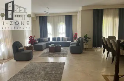 فيلا - 3 غرف نوم - 4 حمامات للايجار في ميفيدا - كمبوندات التجمع الخامس - التجمع الخامس - مدينة القاهرة الجديدة - القاهرة