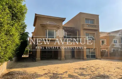 Villa - 5 Bedrooms - 5 Bathrooms for sale in Bellagio - Ext North Inves Area - New Cairo City - Cairo