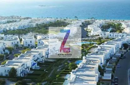 Chalet - 2 Bedrooms - 2 Bathrooms for sale in Mountain View - Ras Al Hekma - North Coast