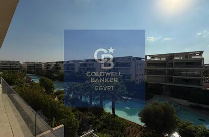 Apartment - 3 Bedrooms - 3 Bathrooms for rent in Lake View Residence - 5th Settlement Compounds - The 5th Settlement - New Cairo City - Cairo