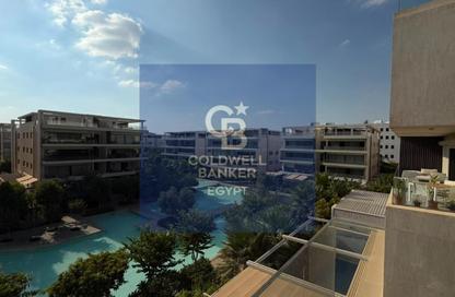 Apartment - 3 Bedrooms - 3 Bathrooms for rent in Lake View Residence - 5th Settlement Compounds - The 5th Settlement - New Cairo City - Cairo