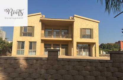 Villa - 6 - 7 for sale in Allegria - Sheikh Zayed Compounds - Sheikh Zayed City - Giza