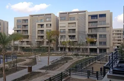 Apartment - 3 Bedrooms - 3 Bathrooms for sale in Capital Gardens   Palm Hills - Mostakbal City Compounds - Mostakbal City - Future City - Cairo