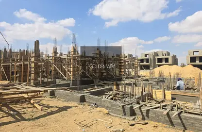 Townhouse - 3 Bedrooms - 4 Bathrooms for sale in El Patio Vera - Sheikh Zayed Compounds - Sheikh Zayed City - Giza