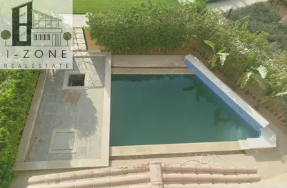 فيلا - 5 غرف نوم - 4 حمامات للايجار في ميفيدا - كمبوندات التجمع الخامس - التجمع الخامس - مدينة القاهرة الجديدة - القاهرة