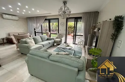 Apartment - 3 Bedrooms - 3 Bathrooms for rent in Eastown - 5th Settlement Compounds - The 5th Settlement - New Cairo City - Cairo